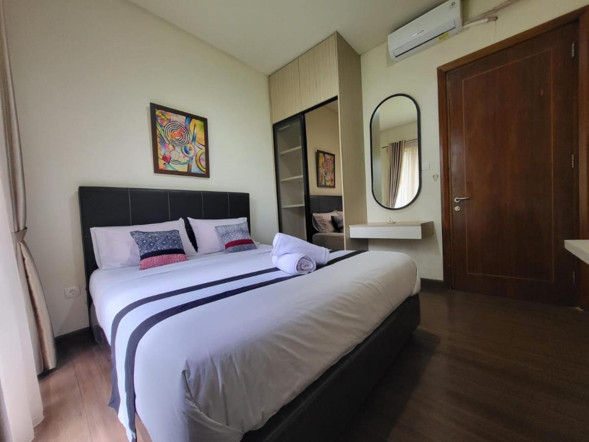 Villa Vimala Hills Semeru Богор Экстерьер фото