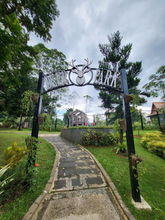 Villa Vimala Hills Semeru Богор Экстерьер фото