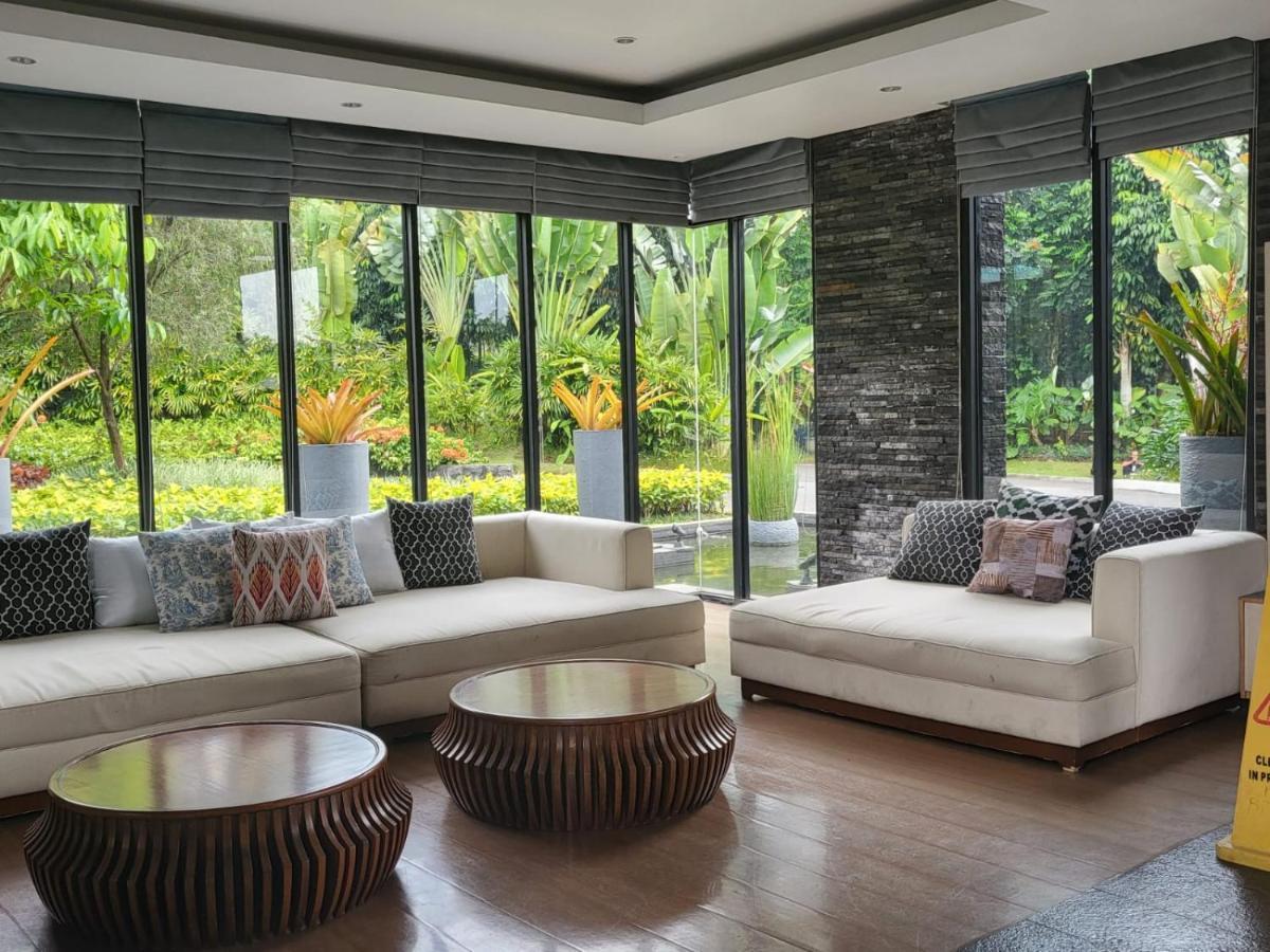 Villa Vimala Hills Semeru Богор Экстерьер фото