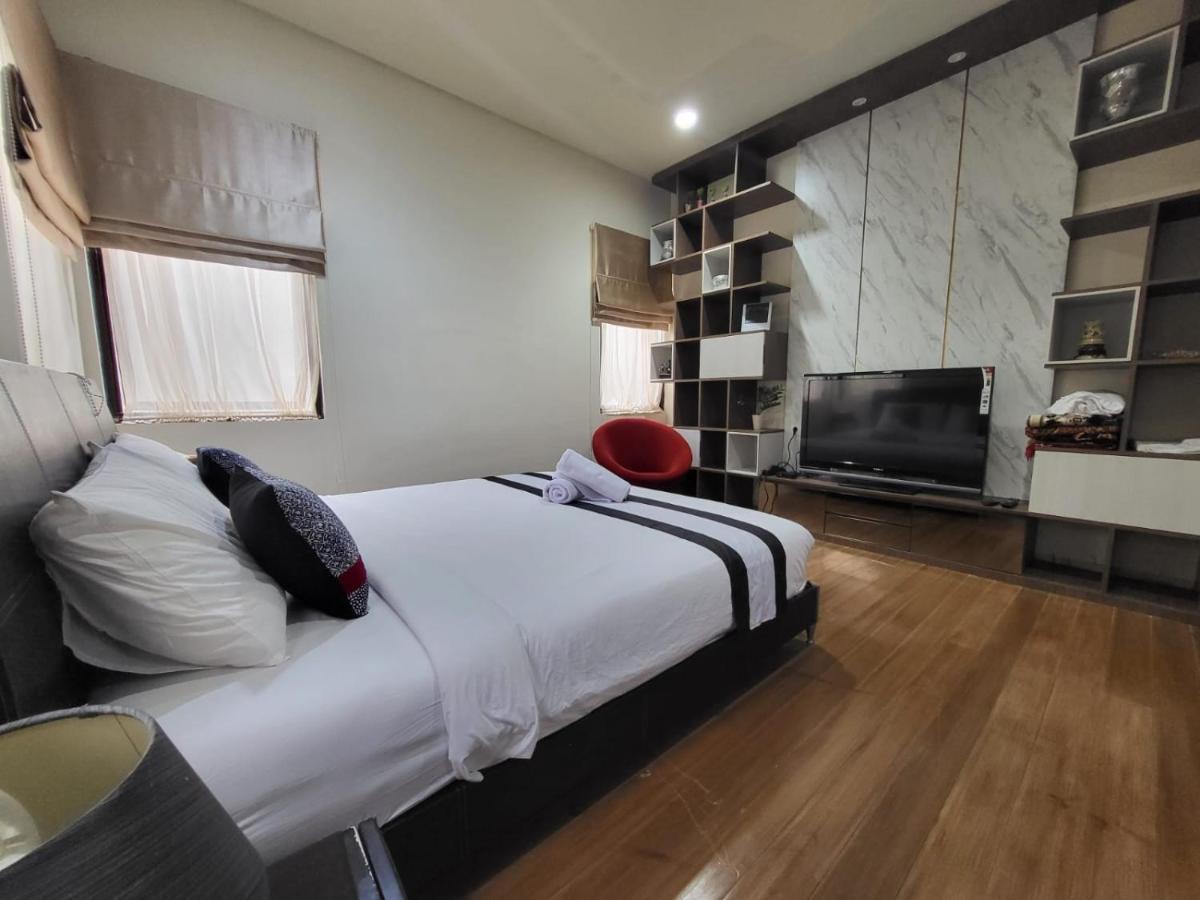 Villa Vimala Hills Semeru Богор Экстерьер фото
