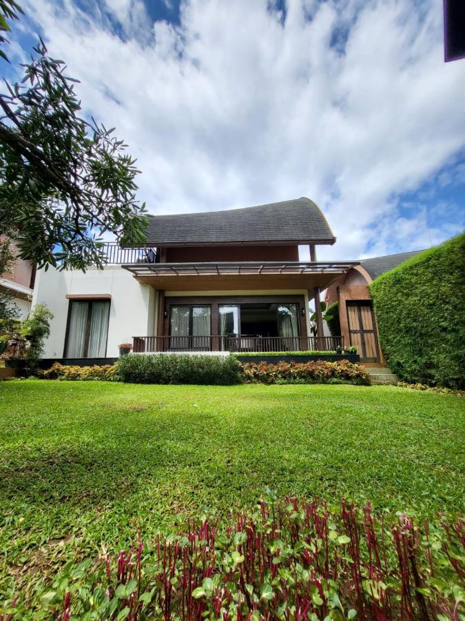 Villa Vimala Hills Semeru Богор Экстерьер фото
