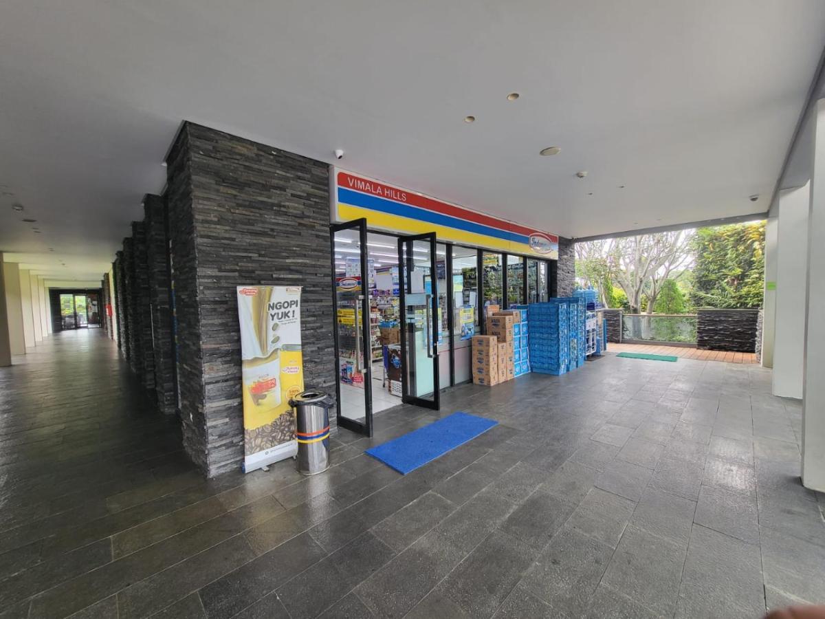 Villa Vimala Hills Semeru Богор Экстерьер фото