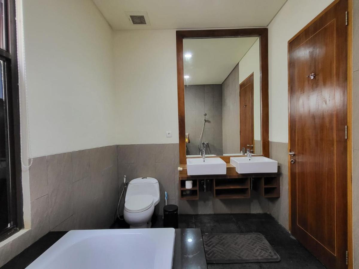 Villa Vimala Hills Semeru Богор Экстерьер фото