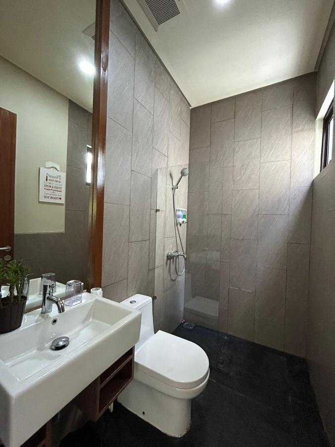 Villa Vimala Hills Semeru Богор Экстерьер фото