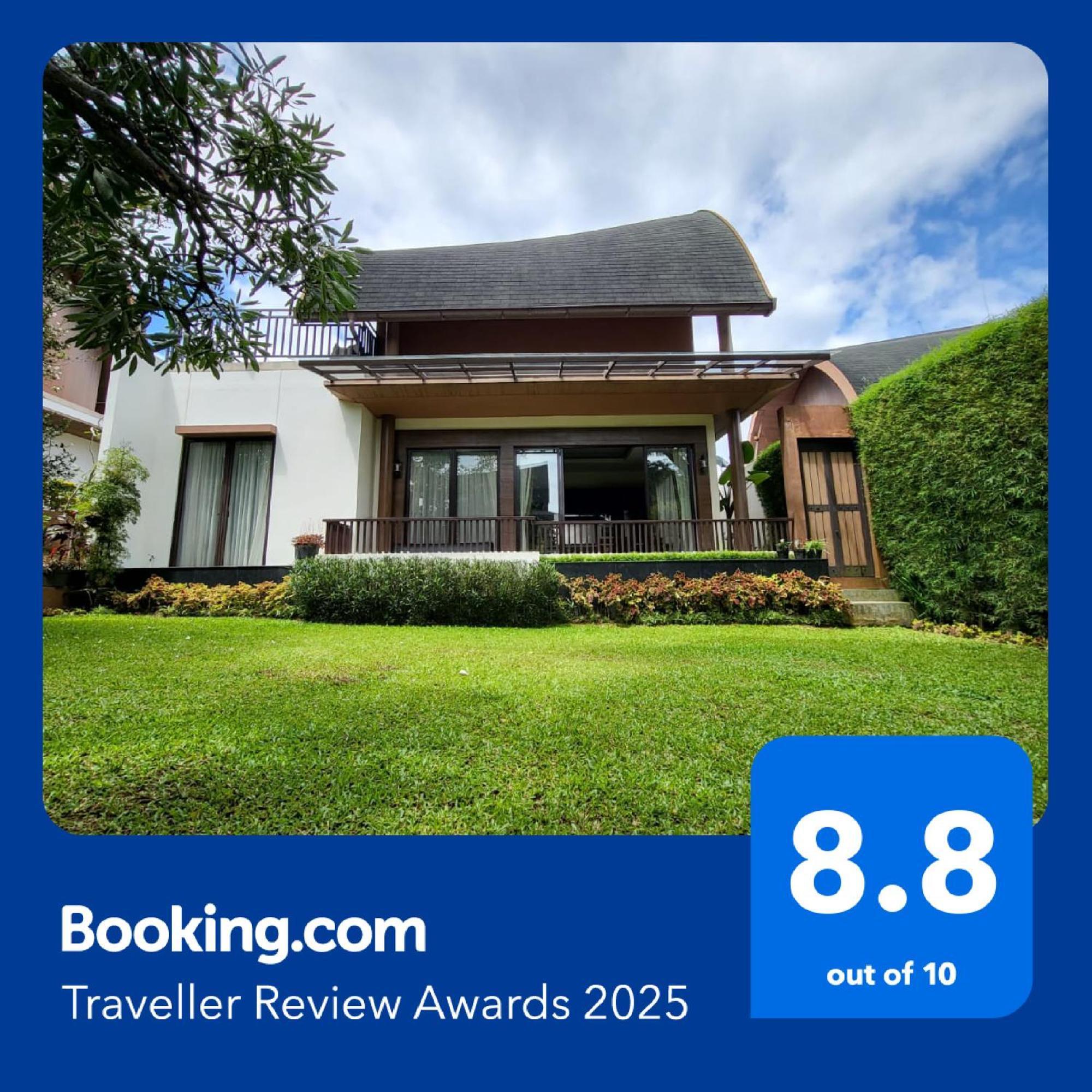 Villa Vimala Hills Semeru Богор Экстерьер фото
